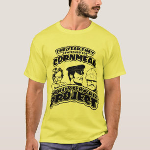 Rudyen Schwartz projekterar: Grov handelTrio Tee Shirt