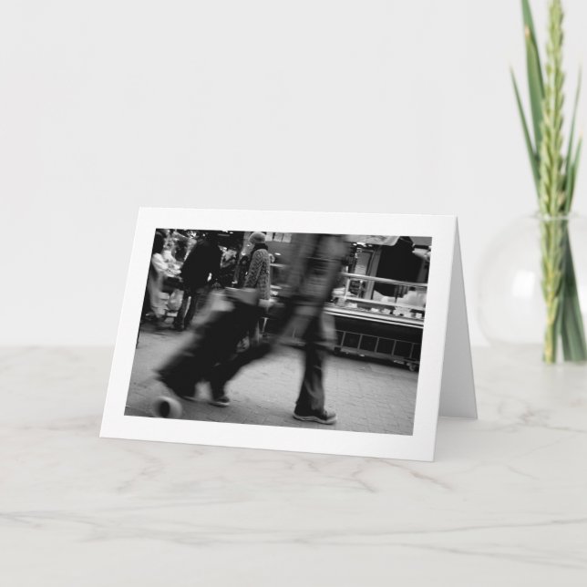 Rue Daguerre Paris 14eme Homage to Agnes Varda 5 Kort (Framsida)