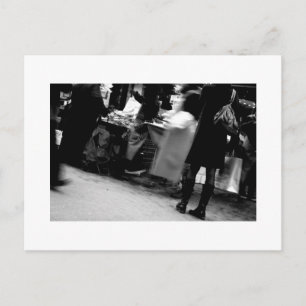 Rue Daguerre Paris Homage to Agnes Varda 1Postcard Vykort