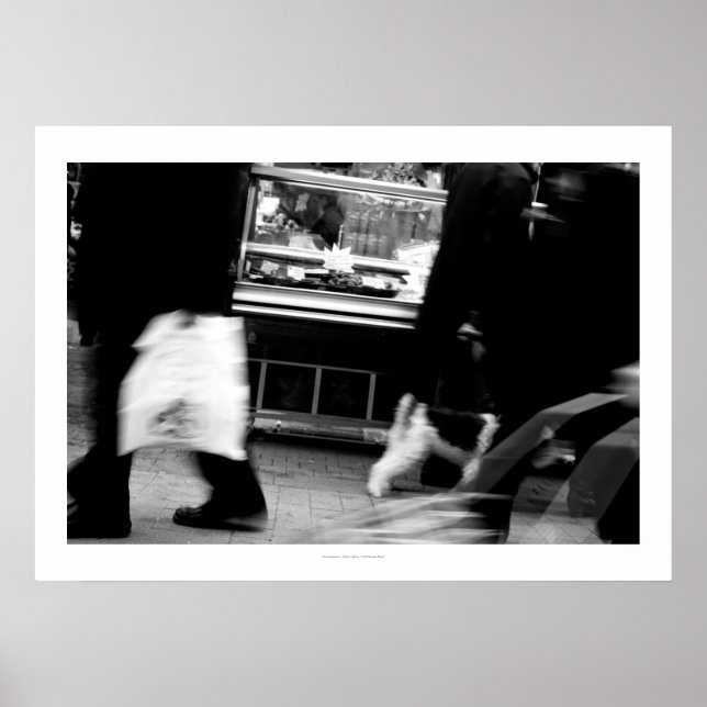 Rue Daguerre Paris Homage to Agnes Varda 6 Poster (Framsidan)