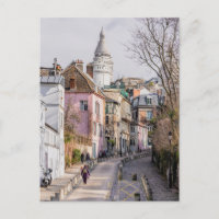 Rue de l'Abreuvoir, Paris, Frankrike