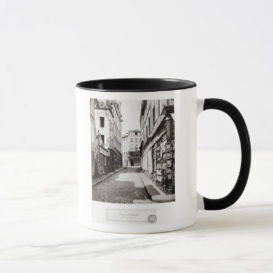Rue de l'Arbalete Mugg