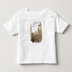 Rue des Pretes, St. Germain L'Auxerrois, Paris T-shirt
