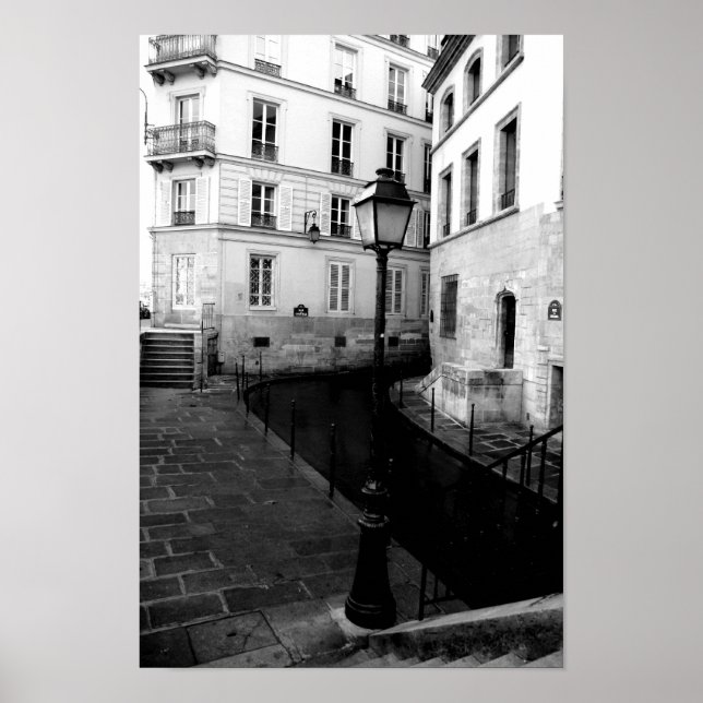 Rue des Ursines Poster (Framsidan)