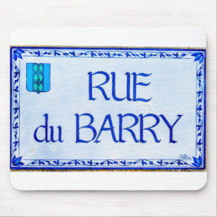 Rue du Barry Musmatta