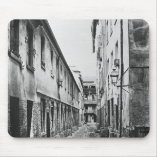 Rue du Fer-en-Moulin, Paris, 1858-78 Musmatta