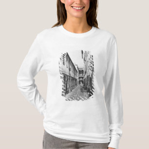 Rue du Fer-en-Moulin, Paris, 1858-78 T-shirt