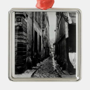 Rue du Giffel Julgransprydnad Metall