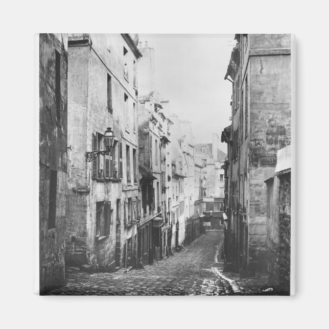 Rue Fresnel Magnet (Framsidan)