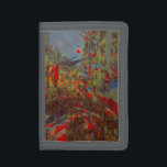 Rue Montorgueil med Flaggor av Claude Monet<br><div class="desc">Underbar använda för en bastilledag Party! Rue Montorgueil, som med Flaggor (1878) avfärdade av Claude Monet, är en vintages bra-imponerande cityscape-målning. Gata Montorgueil dekorerade med fransk flaggor för att fira öppnandet av utställningen Internationell i Paris, Frankrike. Om konstnären: Claude Monet (1840-1926) var en av grundarna av den Fransk målningsrörelsen och...</div>