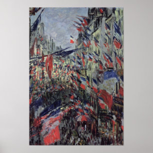 Rue Saint-Denis Poster