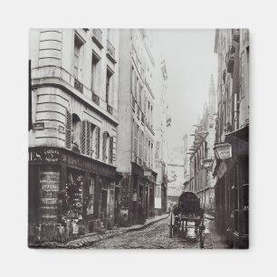 Rue Saint-Severin Magnet