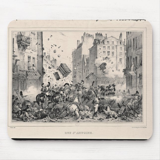 Rue Sanktt-Antoine Musmatta (Framsidan)