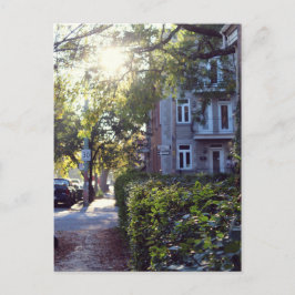 Rue Sicard Vykort