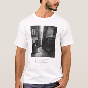 Rue Tirechape, från rueSt. Honore, Paris T Shirt