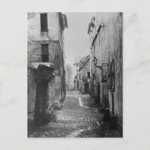 Rue Traversine Vykort