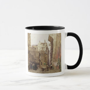 Ruedes Pretes, St Germain L'Auxerrois, Paris Mugg