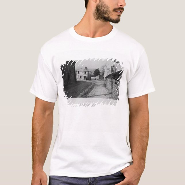 Ruedes Saules, Paris, 1858-78 Tee (Framsida)