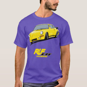 RUF CTR Yellowbird T Shirt