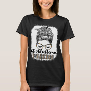Ruff Bun Glioblastom-krigare T Shirt