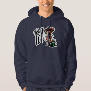 Ruff Life-hoodie Hoodie