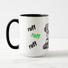 Ruff Ruff Combo Mugg 2