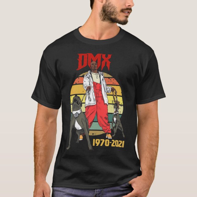 RUFF RYDERS Classic T-Shirt (Framsida)