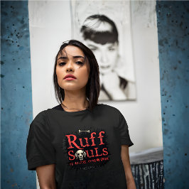 Ruff Souls - där Kärlek inte känner någon grav - g T Shirt