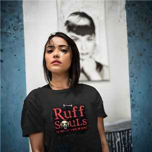 Ruff Souls - där Kärlek inte känner någon grav - g T Shirt