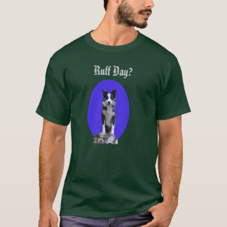 Ruffdag? -- skjorta t-shirt