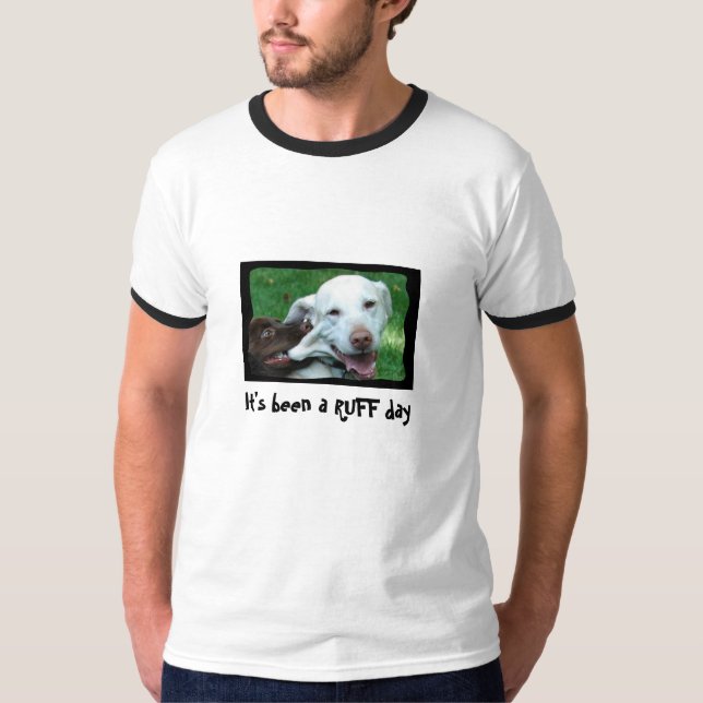 Ruffdag Tröja (Framsida)