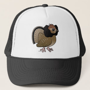 Ruffed Grouse Keps