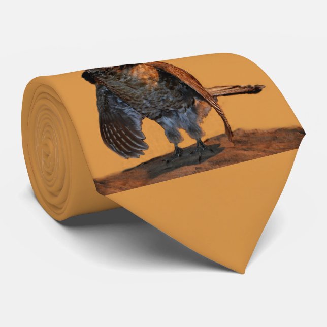 Ruffed Grouse (Pennsylvania) Slips (Rullad)