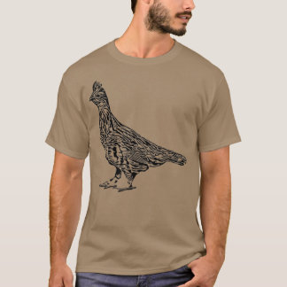 Ruffed Grouse T Shirt