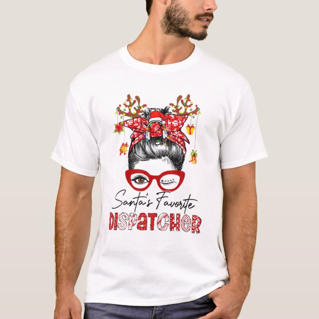 Ruffig uppnådd frisyr Cool Header Telefon  T Shirt (Framsida)
