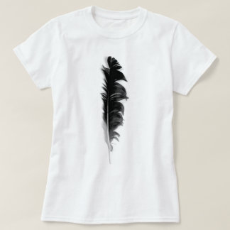 Ruffled Feather T Shirt