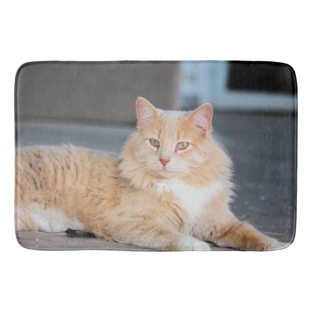 Ruffles Badrumsmatta (Framsidan)