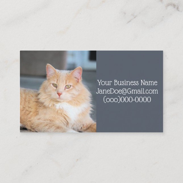 Ruffles Visitkort (Baksida)