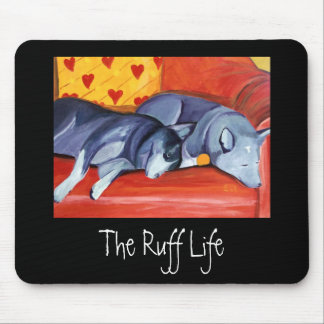 Rufflivet Musmatta