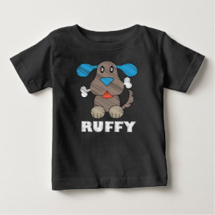 Ruffy - Baby Bra Jersey T-Shirt 