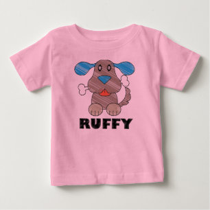 Ruffy - Baby Bra Jersey T-Shirt