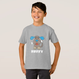 Ruffy - Bards grundläggande T-Shirt
