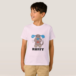 Ruffy - Bards grundläggande T-Shirt