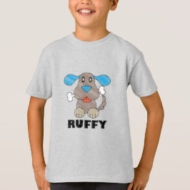 Ruffy - Bards grundläggande T-Shirt