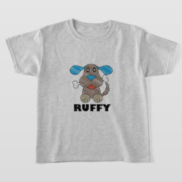 Ruffy - Bards grundläggande T-Shirt