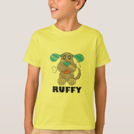 Ruffy - Bards grundläggande T-Shirt