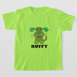 Ruffy - Bards grundläggande T-Shirt