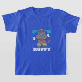 Ruffy - Bards grundläggande T-Shirt