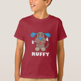 Ruffy - Barn Basic T-Shirt