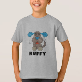 Ruffy - Barn Basic T-Shirt